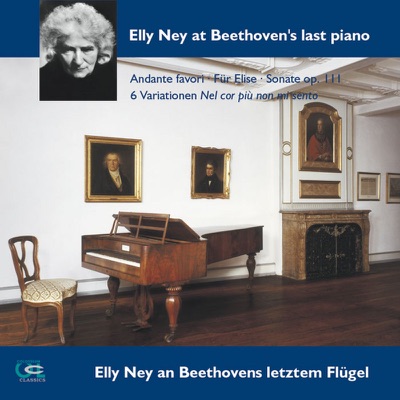 Beethoven: Andante Favori, Für Elise & Sonata, Op. 111