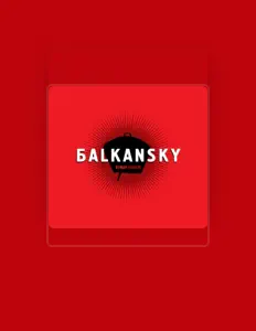 Listen to Balkansky, watch music videos, read bio, see tour dates & more!