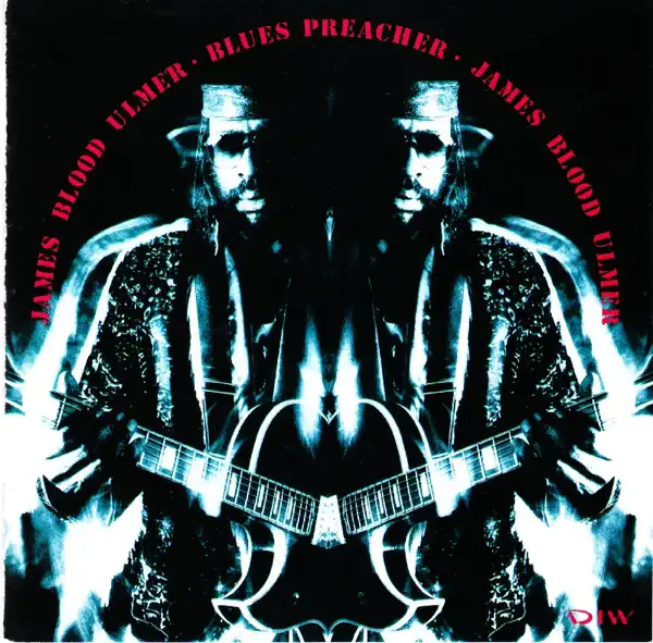 Angel — James Blood Ulmer