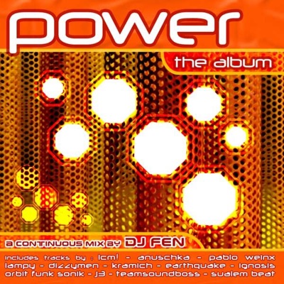 Power the Album