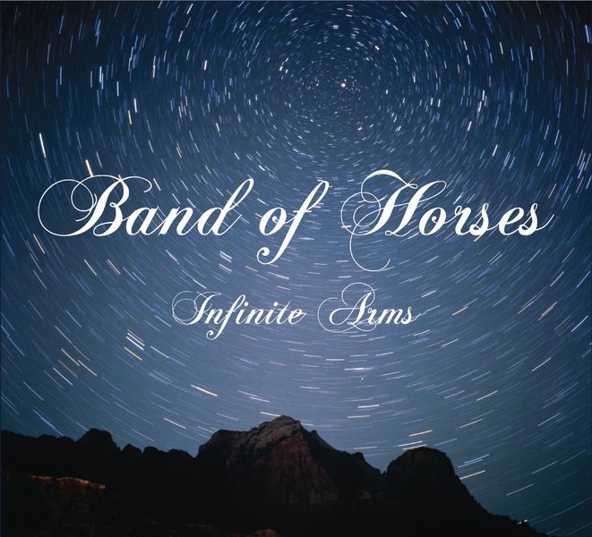 Обложка альбома «Infinite Arms» — Band of Horses