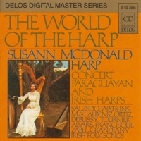 The World of the Harp - Susann McDonald