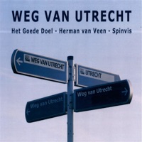 Weg van Utrecht - Single - Het Goede Doel, Herman van Veen & Spinvis