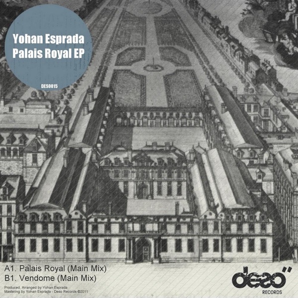 Palais Royal - Single
