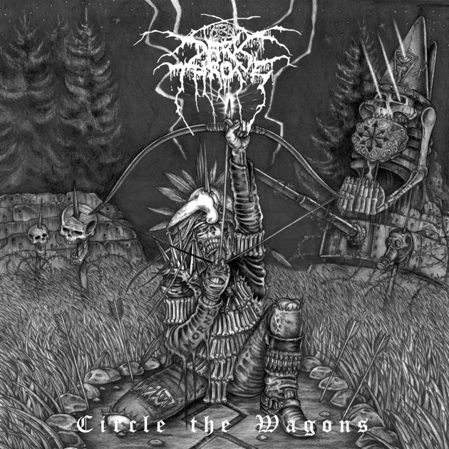 Transilvanian Hunger - Album by Darkthrone - Apple Music