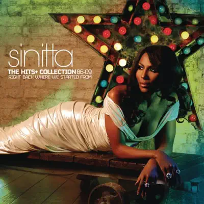 Listen to The Hits+ Collection 86-09 - Right Back Where We Started From by Sinitta