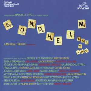 Anyone Can Whistle (From "Anyone Can Whistle") [1990 Remastered]