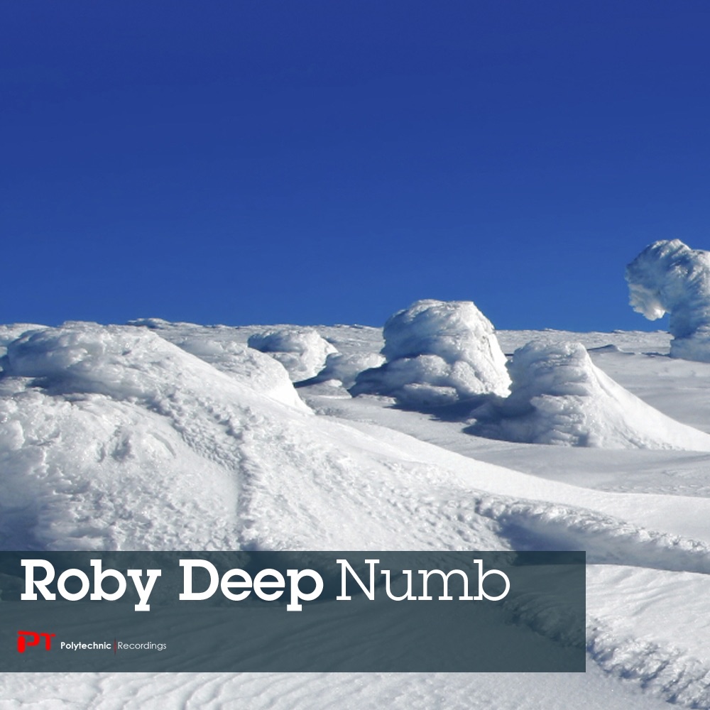 Обложка альбома «Numb - Single» — Roby Deep