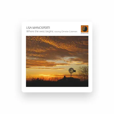 Listen to Lisa Manosperti, watch music videos, read bio, see tour dates & more!