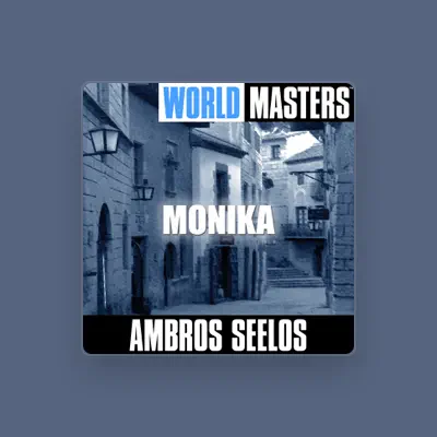 Listen to Ambros Seelos, watch music videos, read bio, see tour dates & more!
