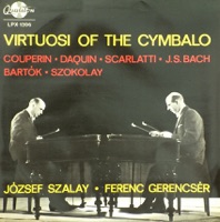 Virtuosi of the Cymbalo - József Szalay & Ferenc Gerencsér