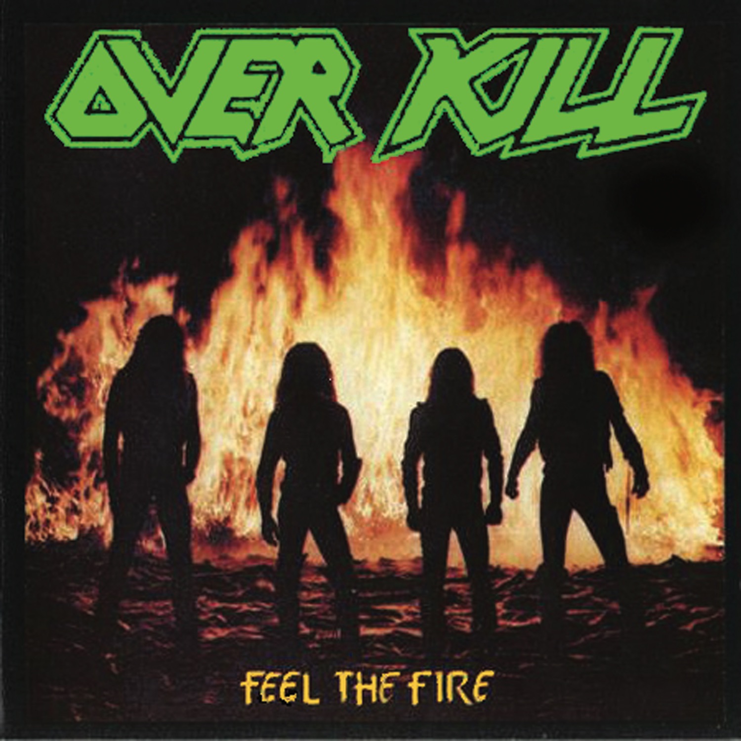 Feel the Fire