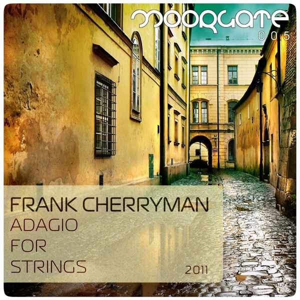 Cover of Adagio For Strings 2011 - Single