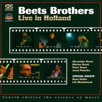 Live In Holland - Beets Brothers