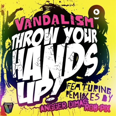 Throw Your Hands Up