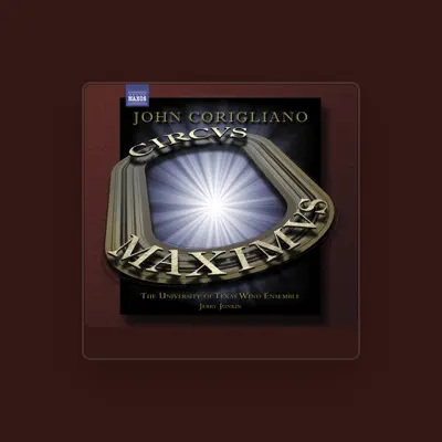 Listen to University of Texas Wind Ensemble, watch music videos, read bio, see tour dates & more!