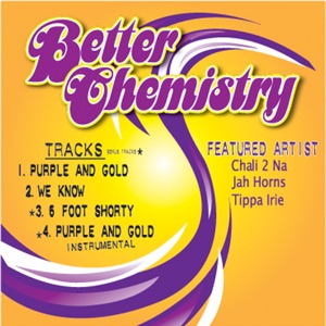 Purple and Gold (feat. Chali 2na)