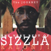 The Journey - The Very Best of Sizzla Kalonji artwork