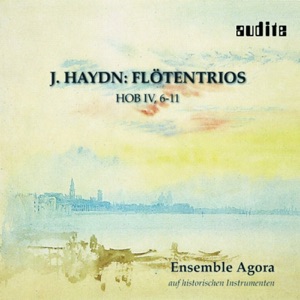 Haydn: Flute Trios, Hob. IV, Nos. 6-11