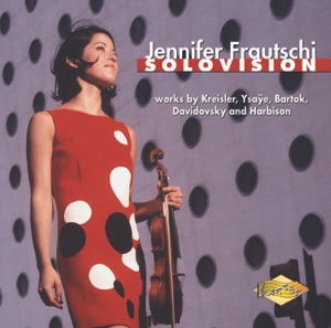 Frautschi, Jennifer: Solovision