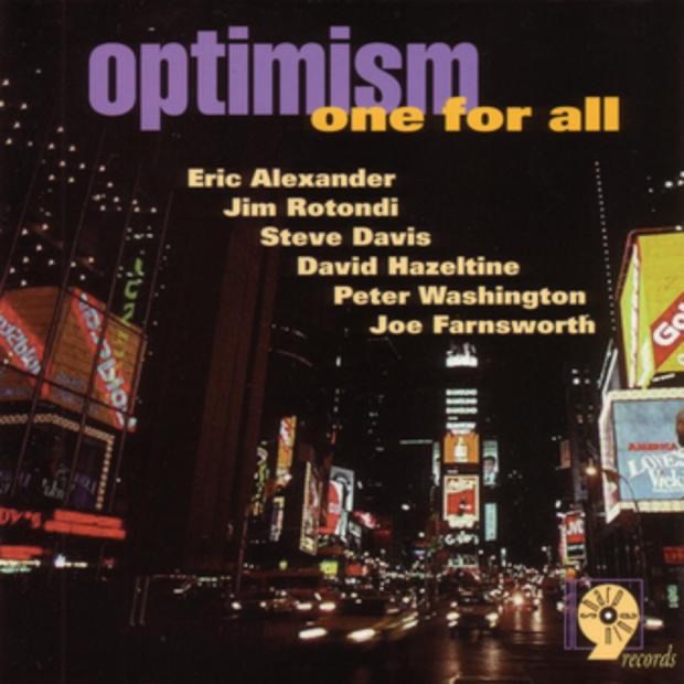 Now Playing: Eric Alexander & One For All - Spring Can Really Hang You Up The Most