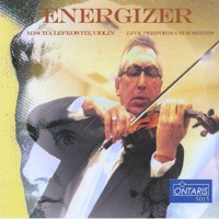 Energizer - Mischa Lefkowitz