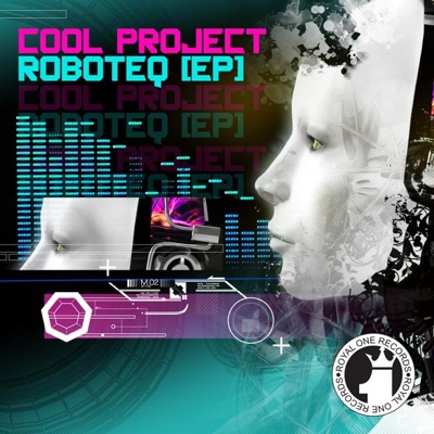 Roboteq - EP - Single