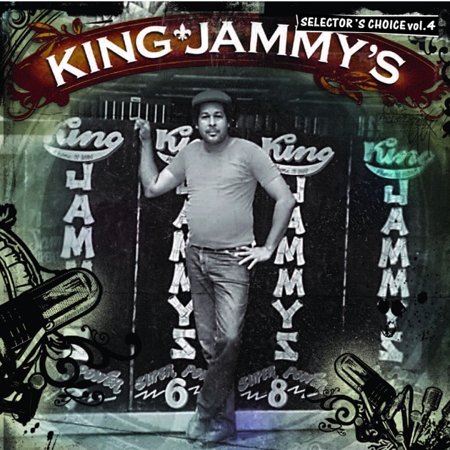 King Jammy's - Selector's Choice, Vol. 1 - Album by King