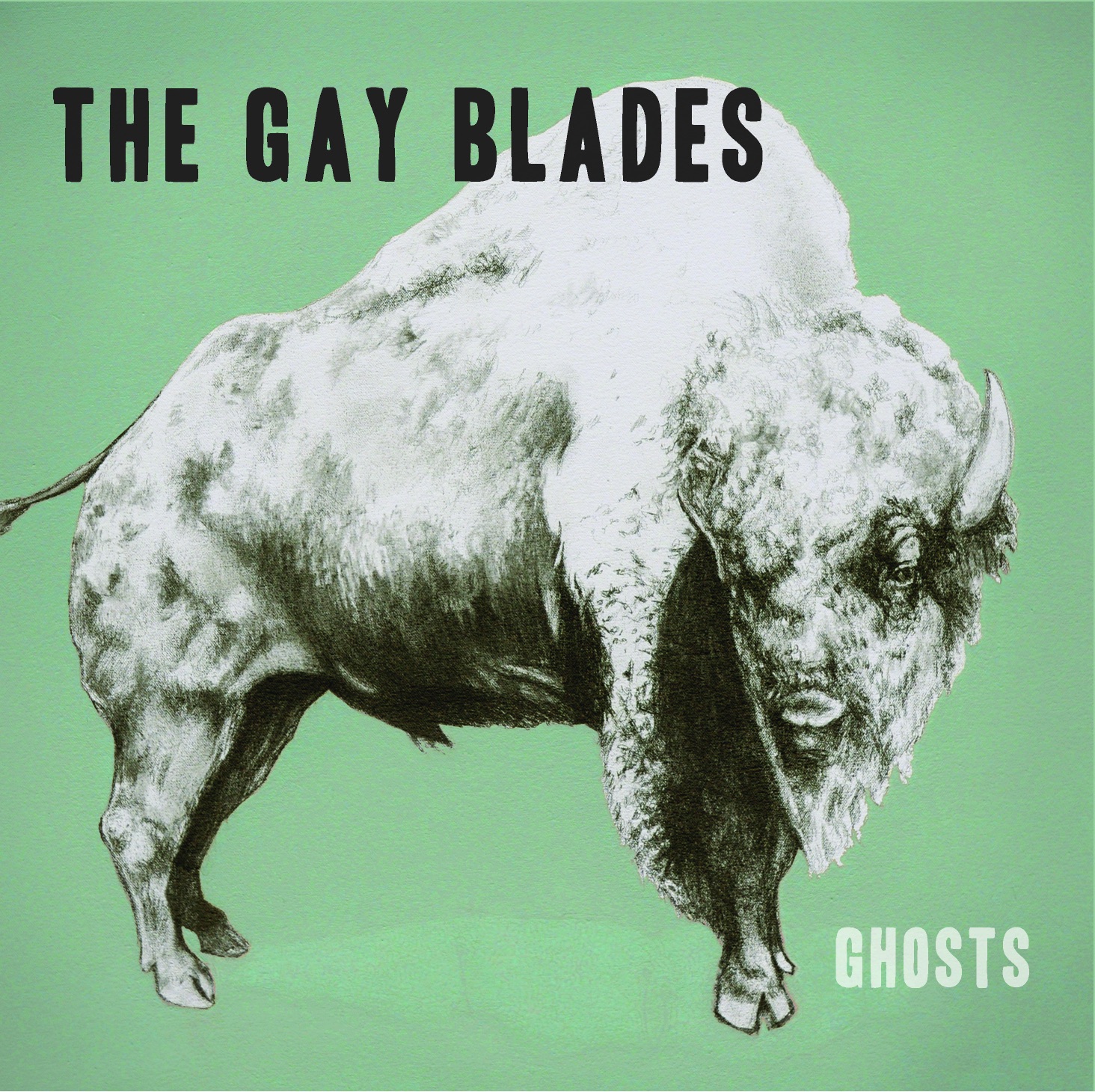 Ghosts (Bonus Track Version)