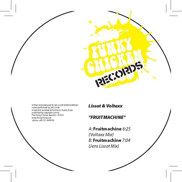 Fruitmachine - Single