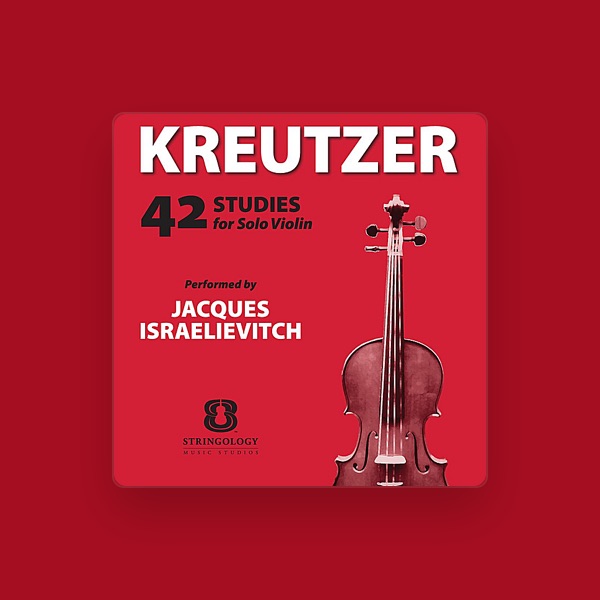 Jacques Israelievitch's avatar