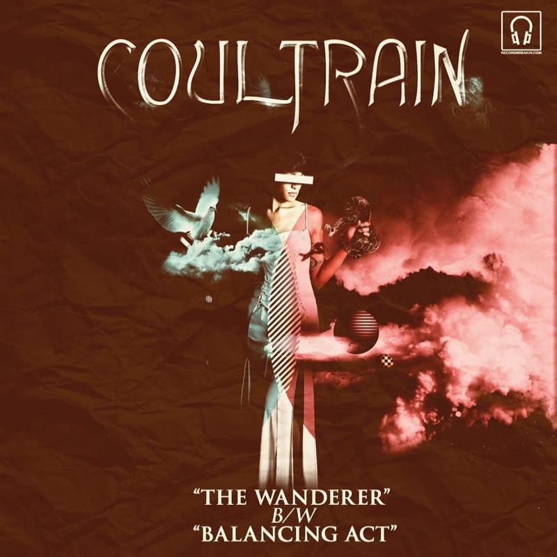 Обложка альбома «The Wanderer - Single» — Coultrain