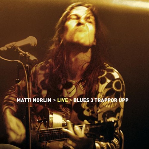 Blues 3 Trappor Upp (Live)