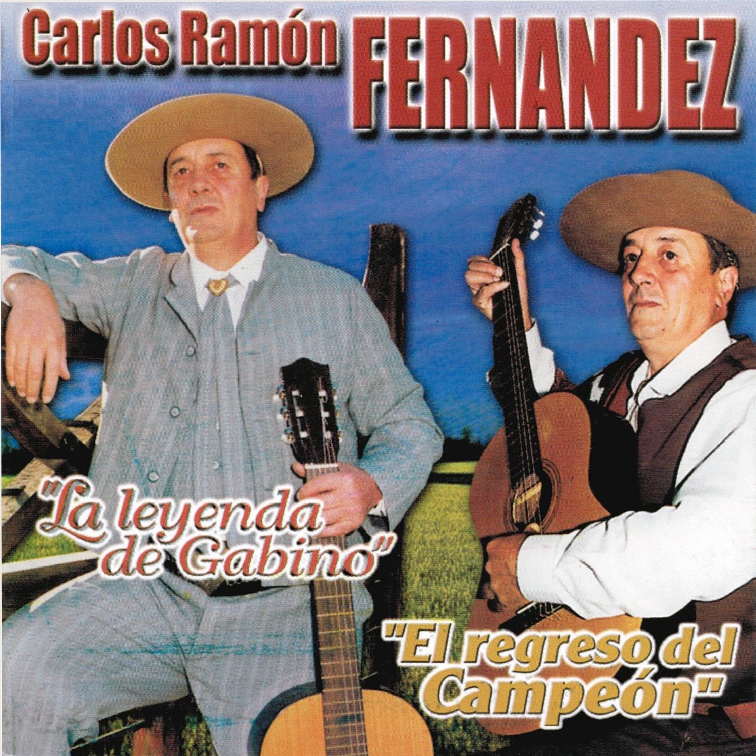 La Leyenda de Gabino - El Regreso del Campeón