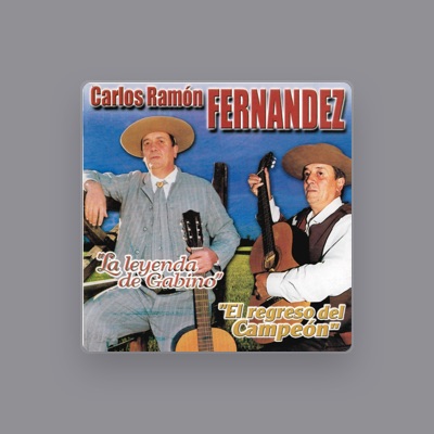 Listen to Carlos Ramón Fernández, watch music videos, read bio, see tour dates & more!