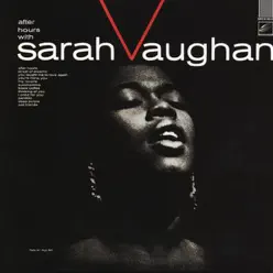 After Hours - Sarah Vaughan