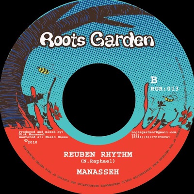 The Reuben Rhythm - Single