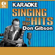 Karaoke: Don Gibson - Singing to the Hits (Rerecorded Version) - Don Gibson