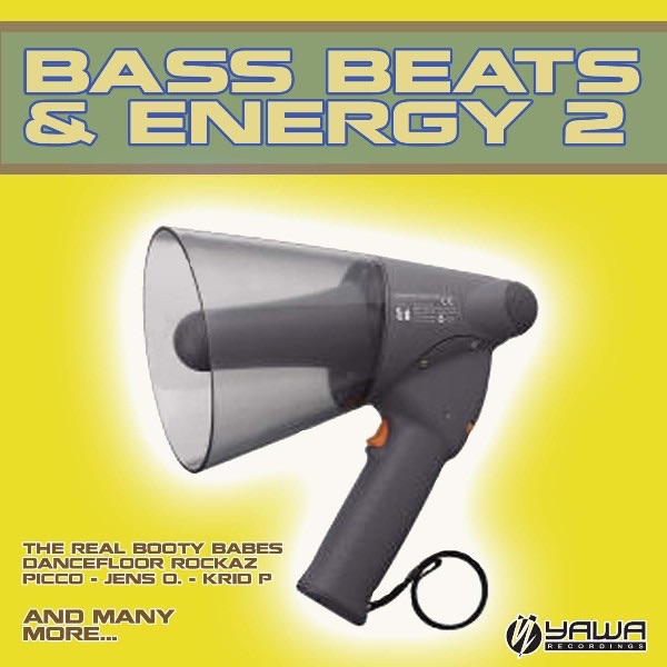 Bass Beats & Energy, Vol. 2
