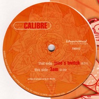 Jane's Twitch / 3 AM - EP - Calibre