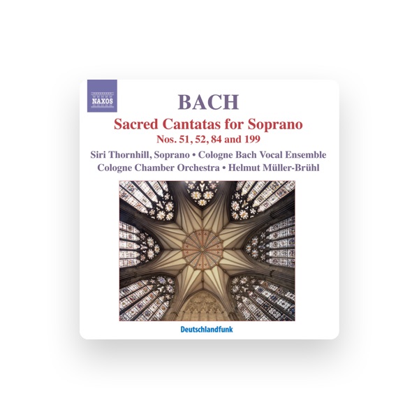 Cologne Bach Vocal Ensemble's avatar