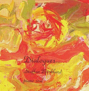 Dialogues pour piano seul: VI. Agitato