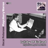 Lullaby of Birdland - Oscar Peterson Plays Harry Warren (Bonus Track Version) artwork