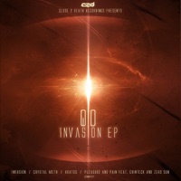 Invasion - EP - Qo, GRINteck & Zero Sun