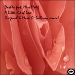 A Little Bit of Love (Featuring Miss Motif) - Single