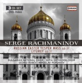 Rachmaninov, S.: All-Night Vigil - Liturgy of St. John Chrysostom artwork