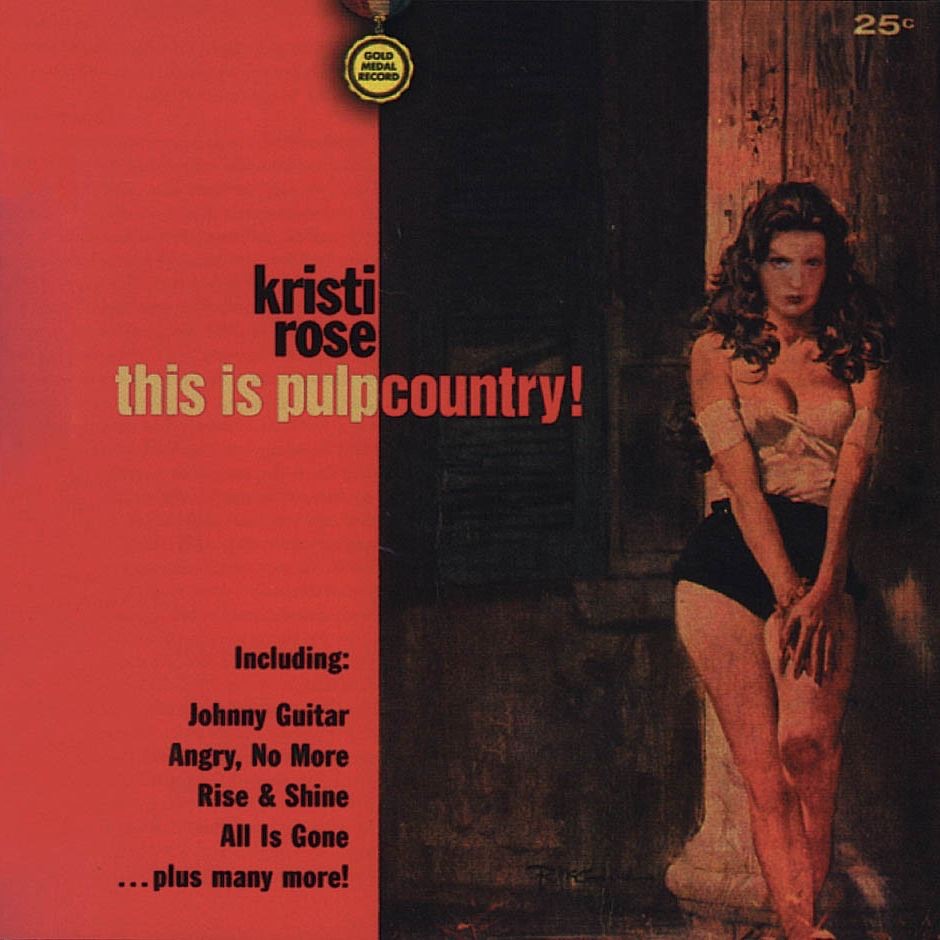 This Is Pulp Country!