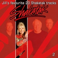 Jill's Favourite 20 Shakatak Tracks - SHAKATAK