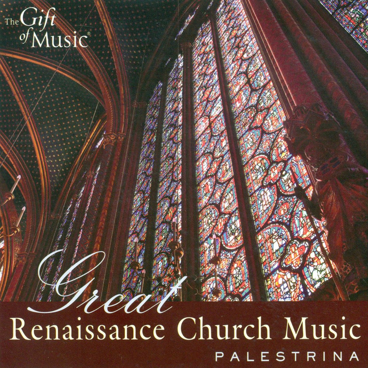 ‎Palestrina, G.P. Da Choral Music (Great Renaissance Church Music