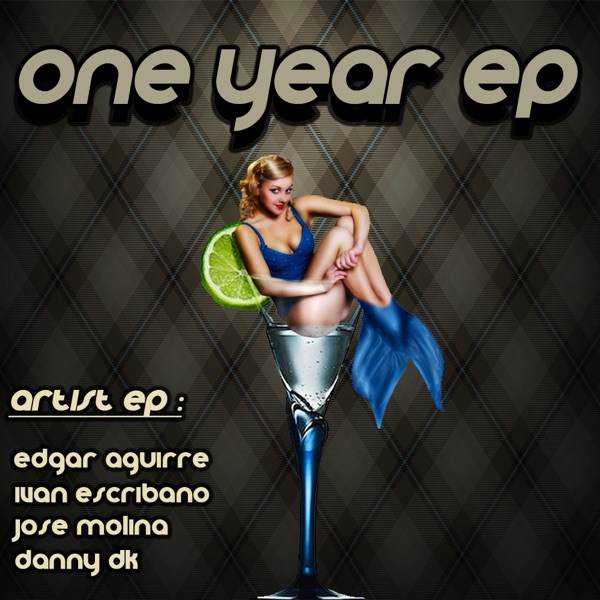 Cover of One Year - EP